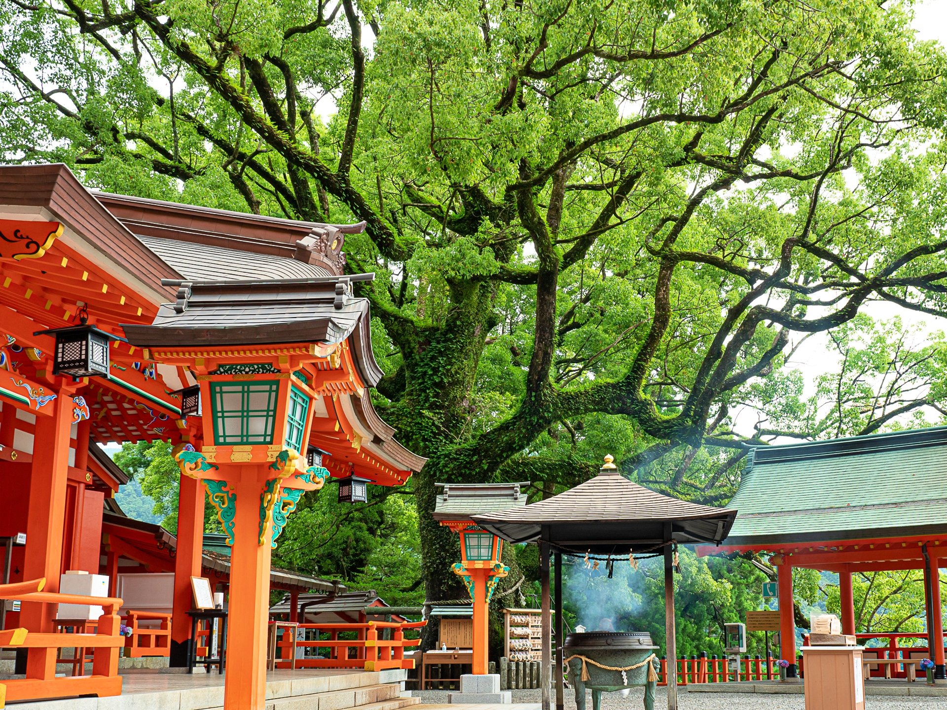 和歌山 熊野那智大社 - PHOTO SPOT INFO