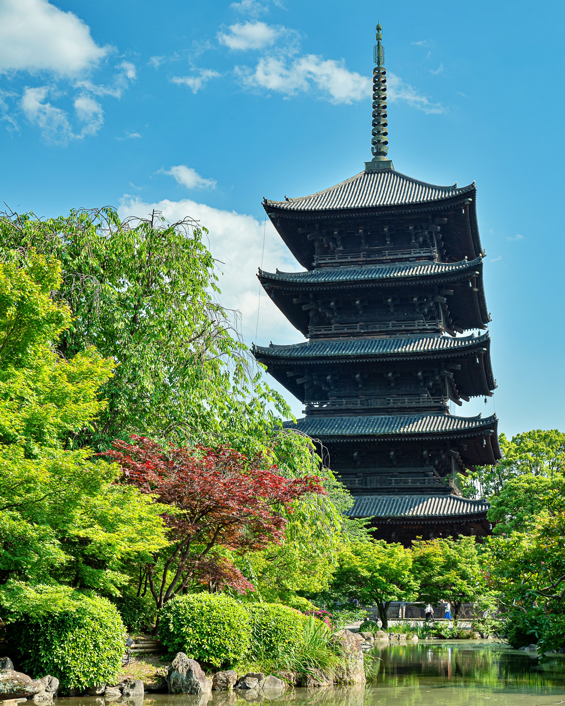 京都 東寺 - PHOTO SPOT INFO