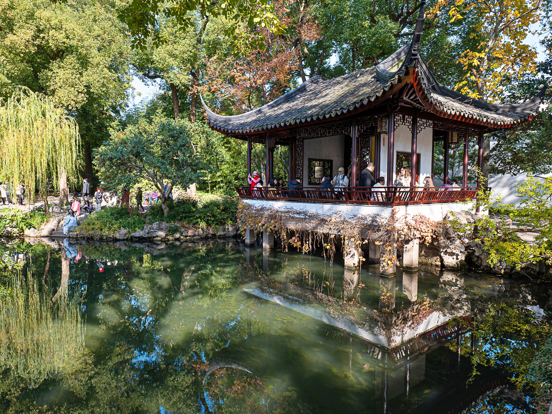 2025年 中国庭園 日本庭園 - 出発前に知っておくべきことすべて